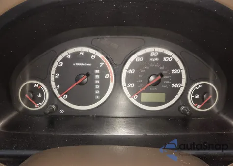 2003 Honda Cr-V Lx z USA, uszkodzony, nr VIN JHLRD68463C004002